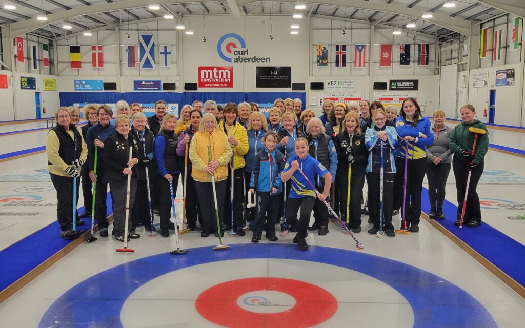 Curling Stone