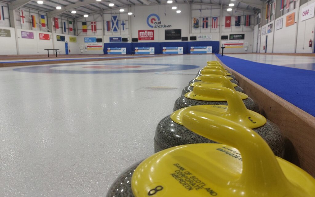 Curling Stone