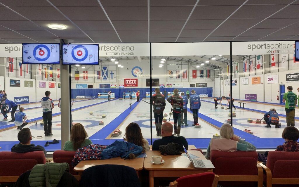 Curling Stone