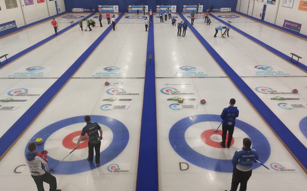 Curling Stone