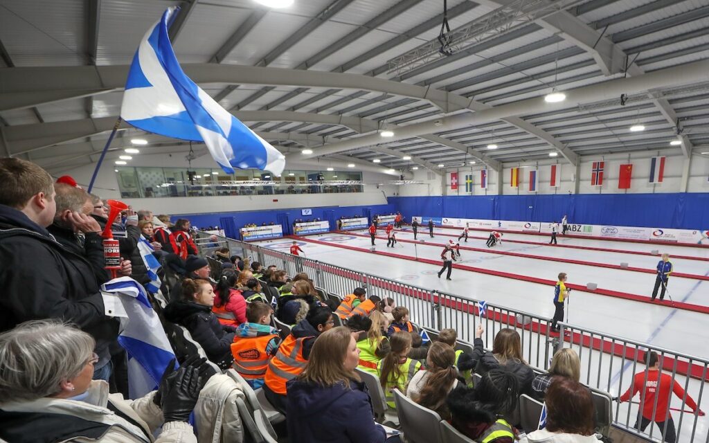 Curling Stone