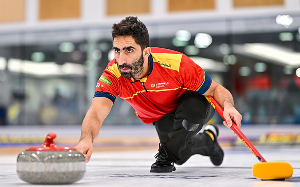 Curling Stone
