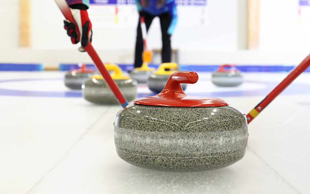 Curling Stone