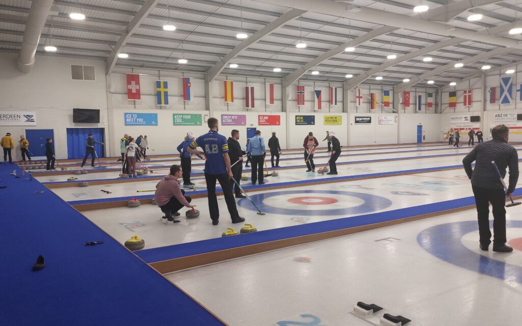 Curling Stone