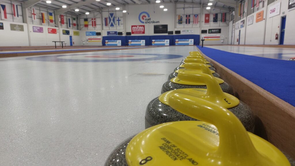 Curling Stone
