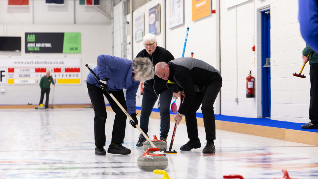 Curling Stone
