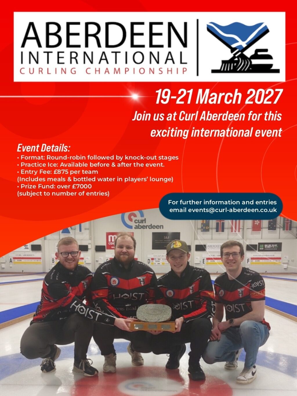 Curling Stone