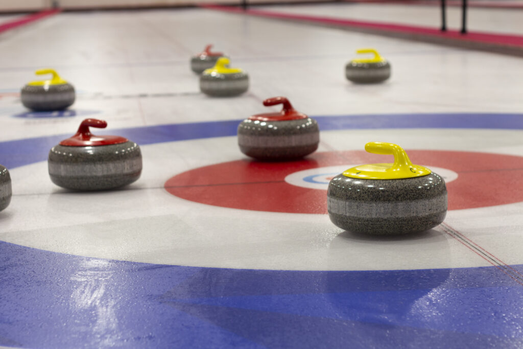 Curling Stone