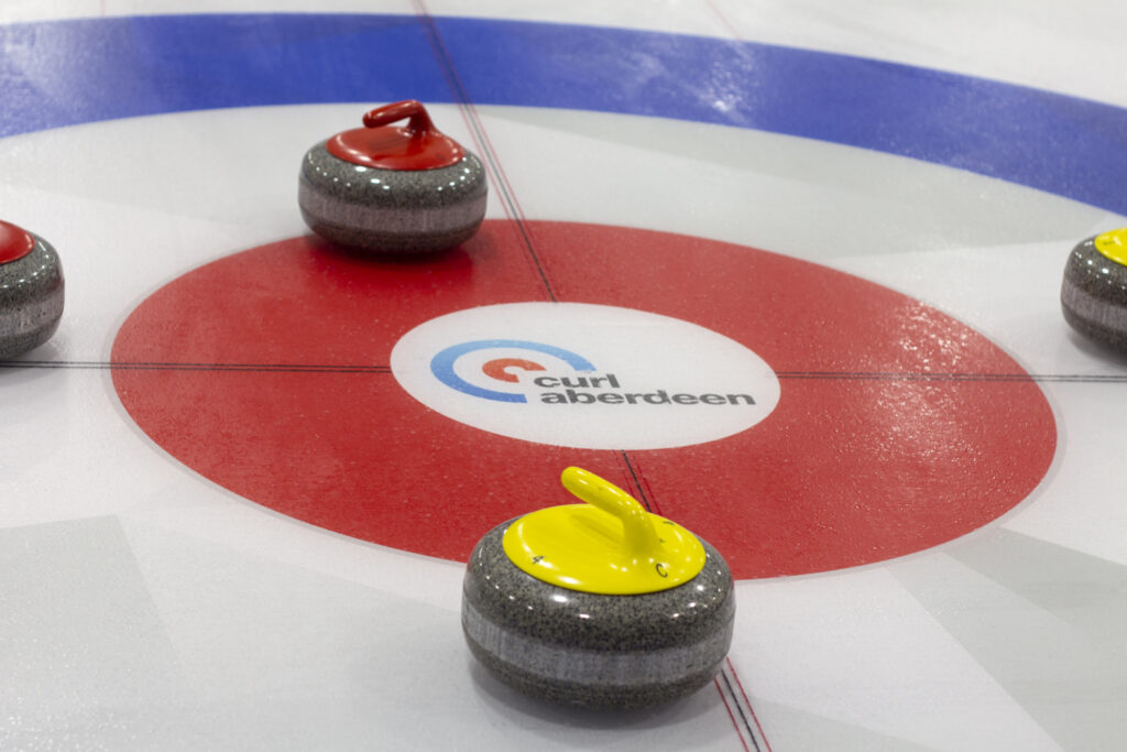 Curling Stone