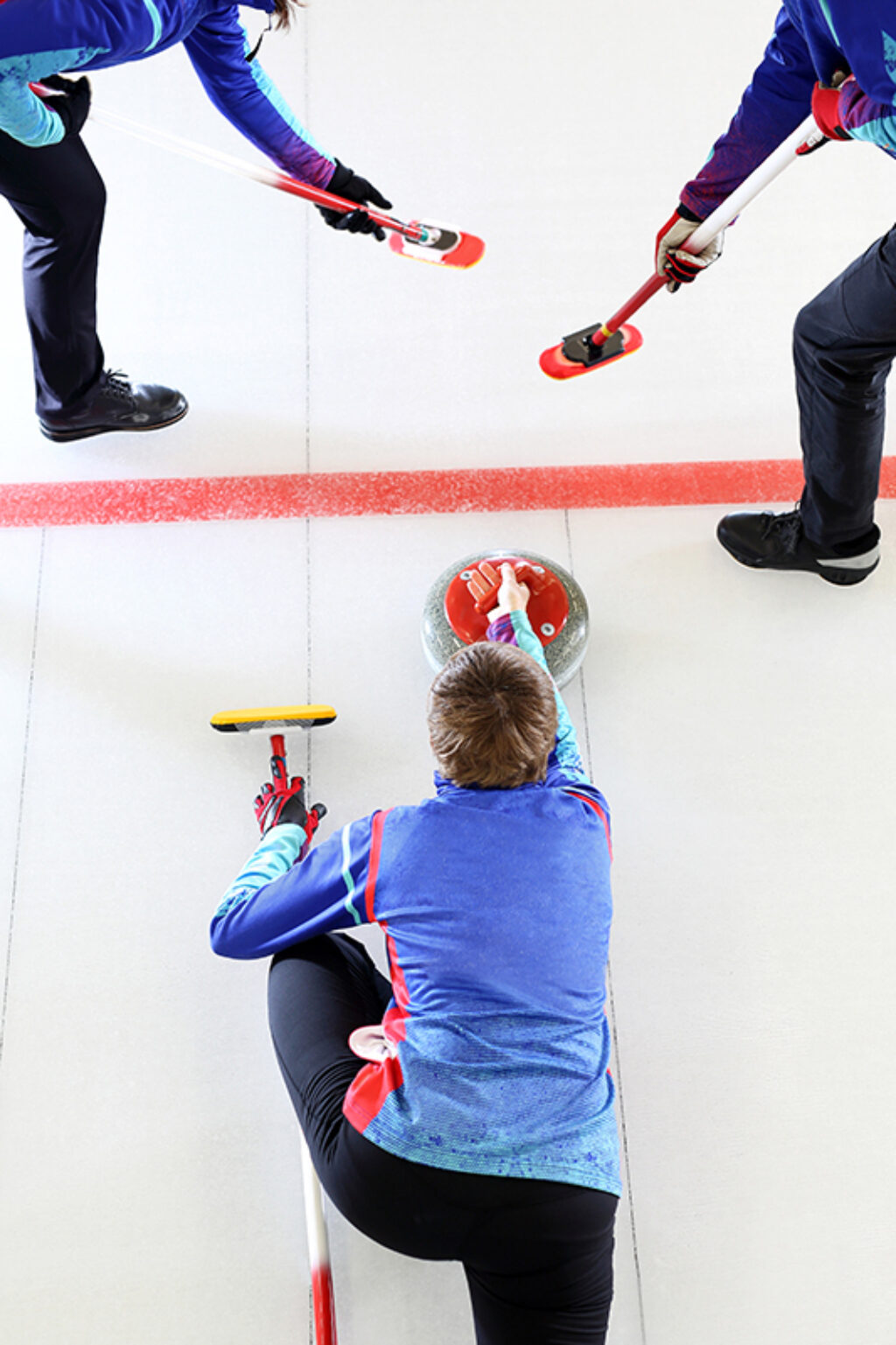 Curling Stone