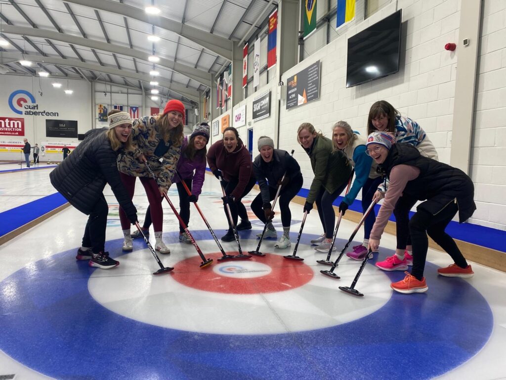 Curling Stone