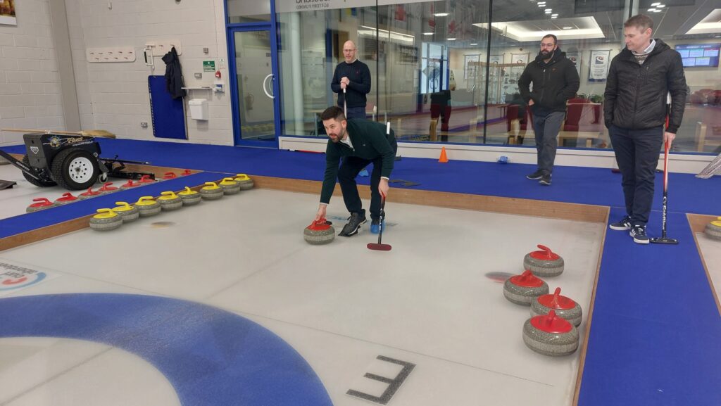 Curling Stone